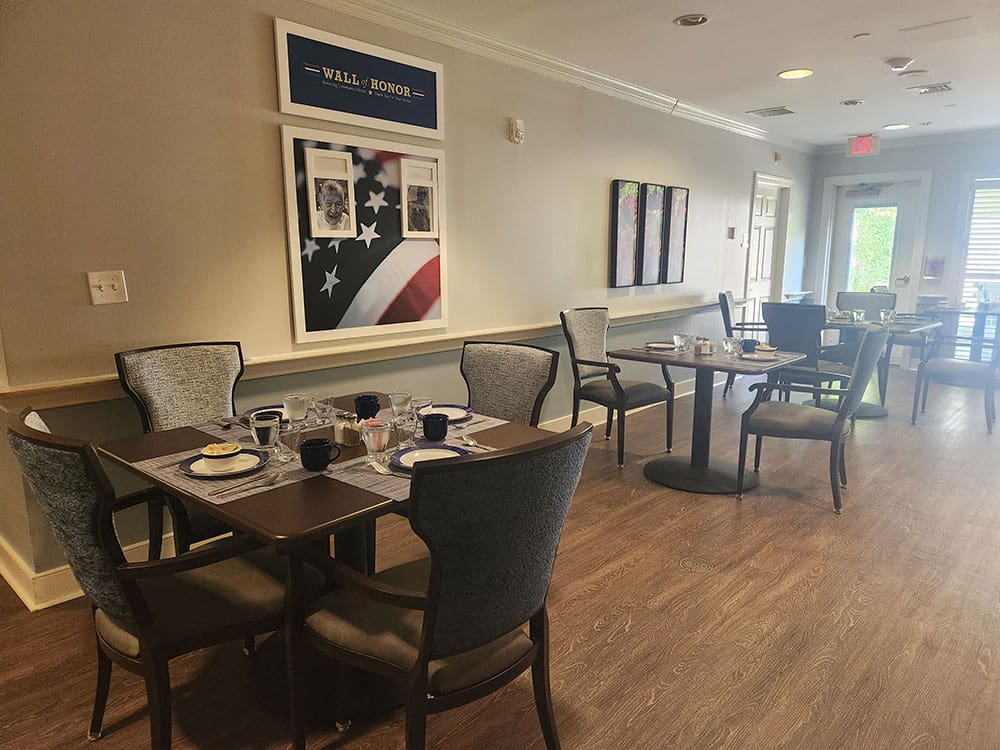 dining room