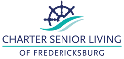 CSL_Fredericksburg_Stacked Charter Senior Living of Fredericksburg