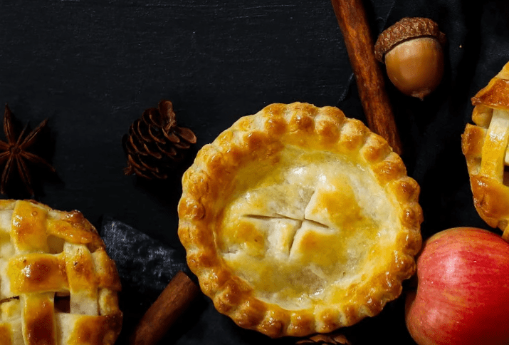 Thanksgiving Pie Pick